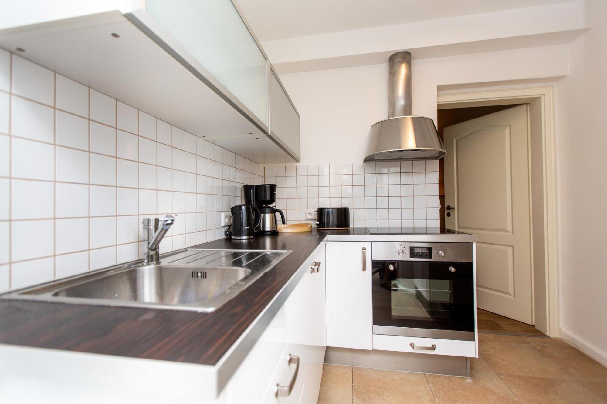 Kleines Landdomiziel Apartman Damerow Kültér fotó
